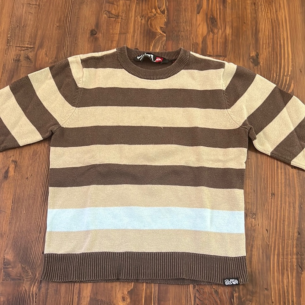 Quiksilver Sweater, size 4T